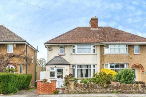 Downside Road, Headington, Oxford, Oxfordshire, OX3