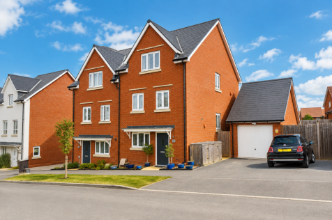 Leverett Way, Saffron Walden