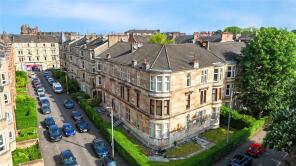 Flat 3/1, 19, Afton Street, Glasgow G41 3BT