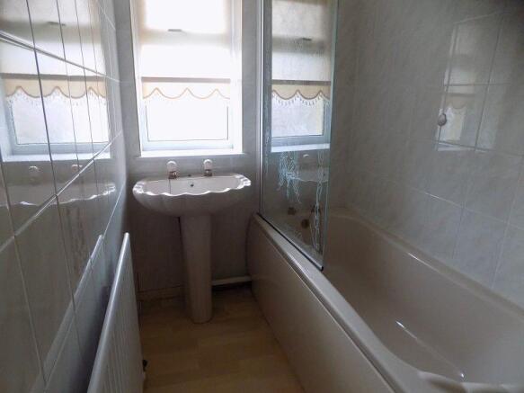 Family bathroom