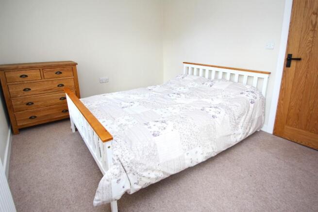Master bedroom 1
