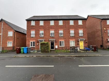 Paprika Close, Openshaw