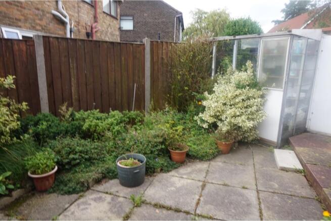 Side Garden