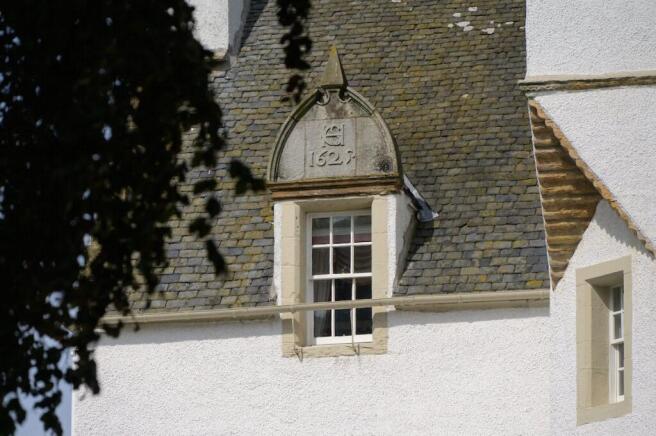 Built 1625