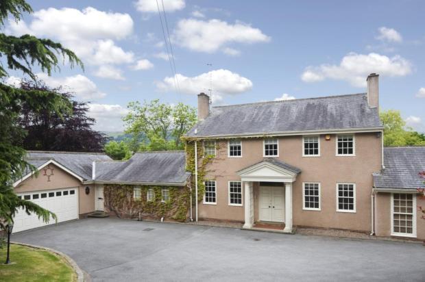Langfield House