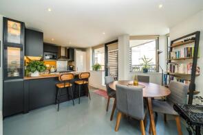 Flat 309, 118, Southwark Bridge Road, London SE1 0BQ