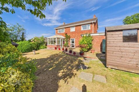 Bancroft Close, Stoke Holy Cross, Norwich