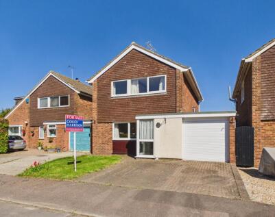 Kiln Close, Challock, Ashford TN25 4DA