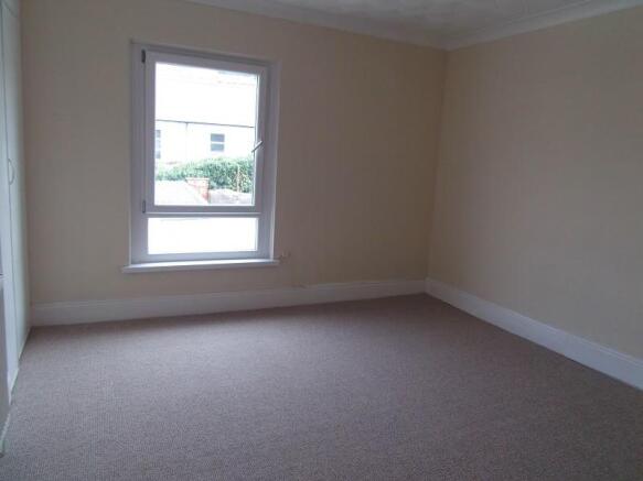 Bedroom 2 (REAR)