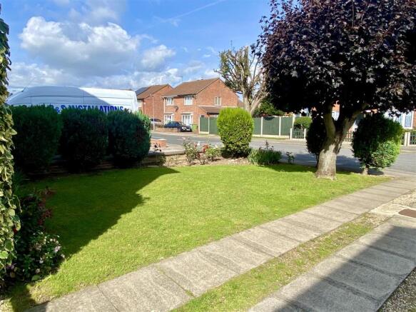 Front Garden