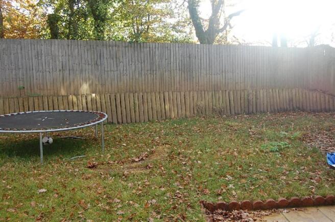 Outside:
