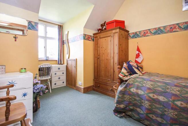 Bedroom 4 (Double)