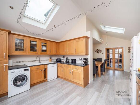 Kitchen Diner