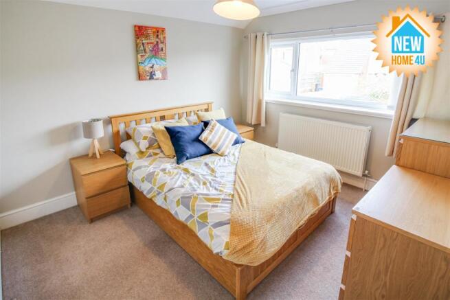 BEDROOM TWO: