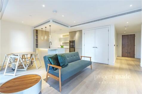 Parkside Apartments, Cascade Way, London, W12