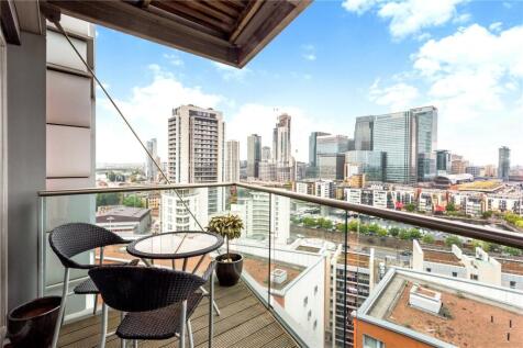 New Providence Wharf, 1 Fairmont Avenue, Canary Wharf, London, E14