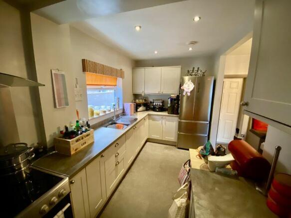 Modern Kitchen