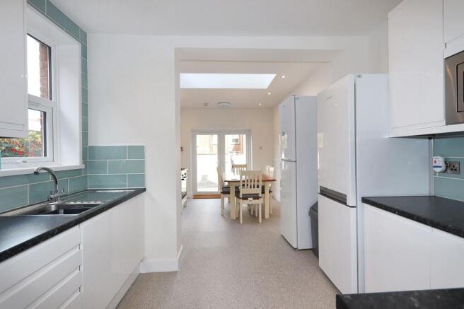Kitchen diner