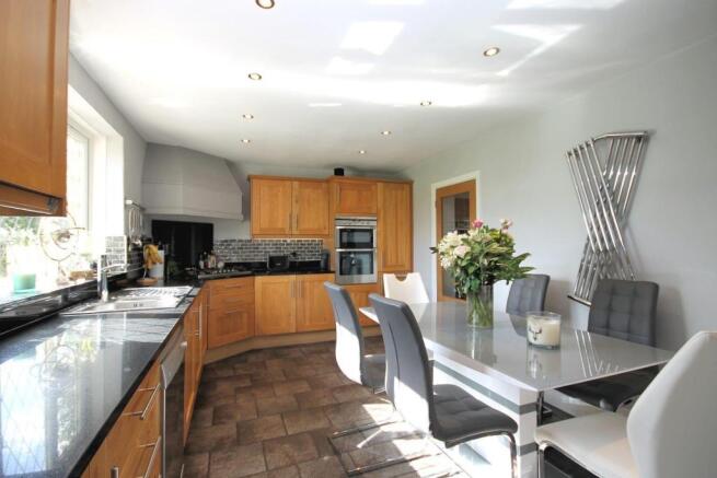 Breakfast Kitchen