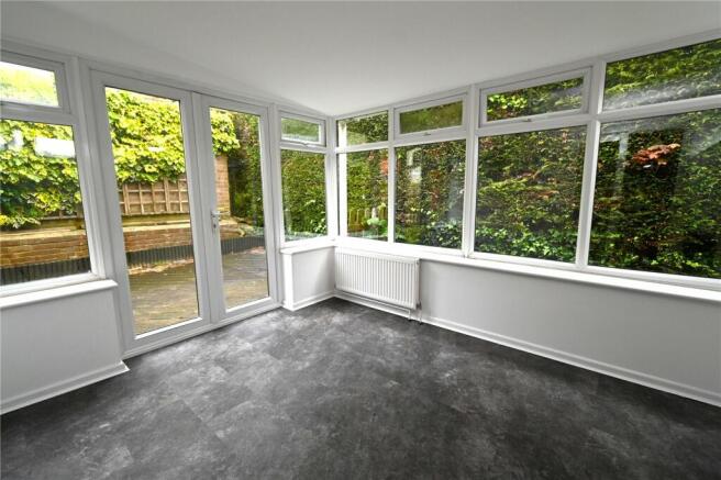 Garden Room