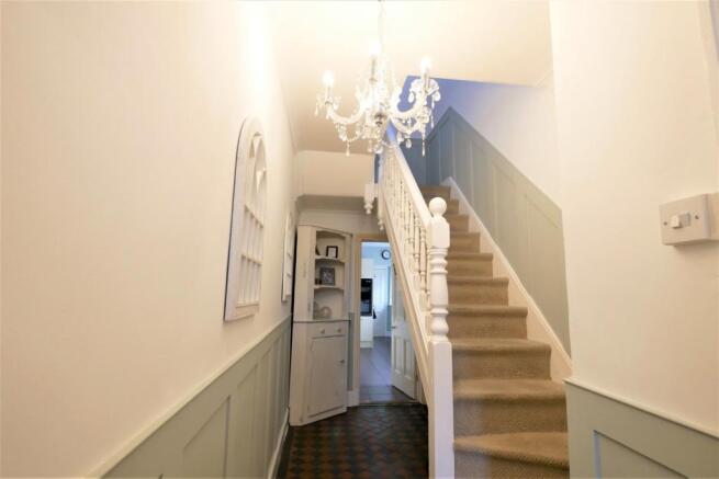 Entrance Hallway