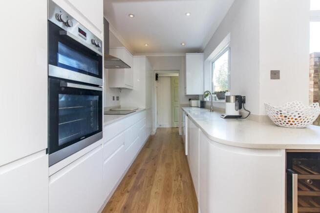 Kitchen / Diner