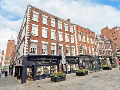Market Street, Shrewsbury