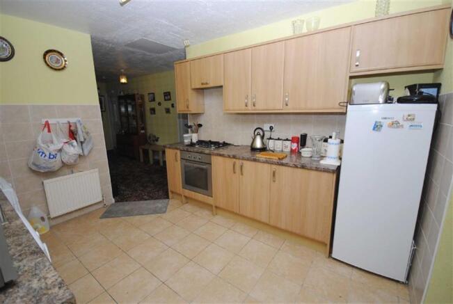 Kitchen Additional View