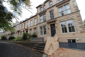 8, Belgrave Terrace, Glasgow G12 8JD