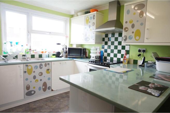 Kitchen / Diner