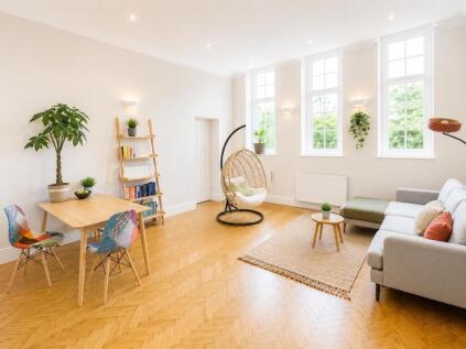 Flat , Tutelage Court, College Terrace, London
