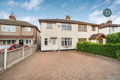 Valley Drive, Great Sutton, Ellesmere Port, CH66