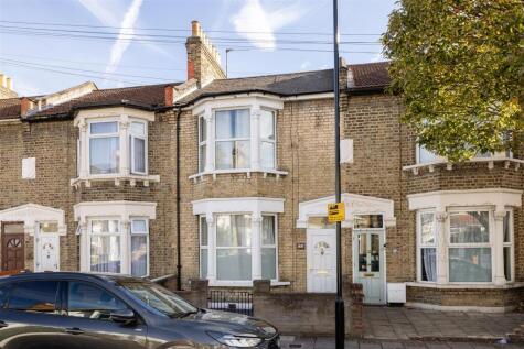 Monega Road, Forest Gate