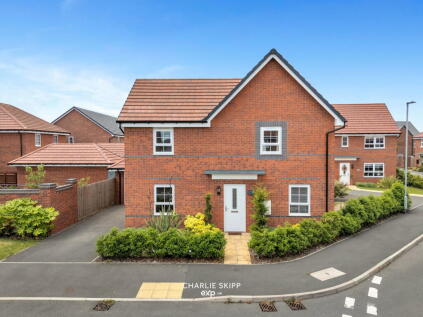 St Stephens Way, Lichfield, WS13 8YY