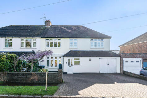 Old Watling Street, Flamstead, St. Albans, AL3