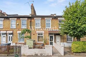 33, Spencer Road, Tottenham, London N17 9UU
