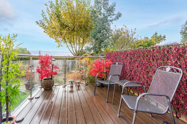 decking