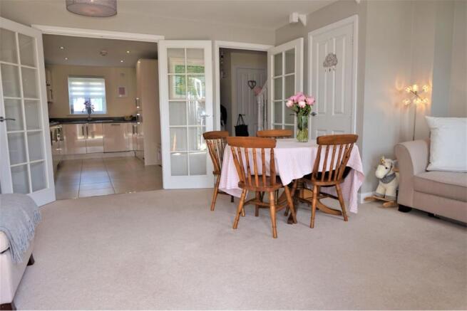 Dining / Family Room