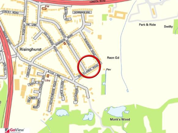 Street Map