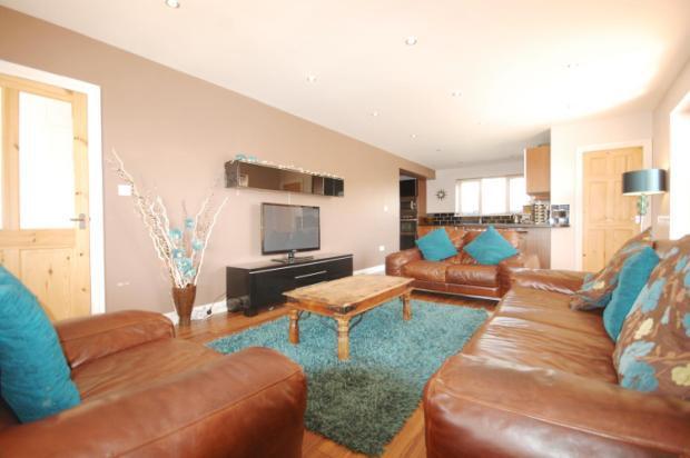 Lounge/Kitchen/Diner