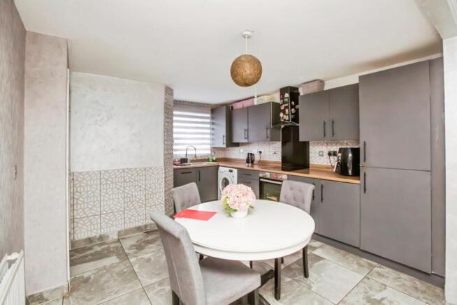 Kitchen Diner