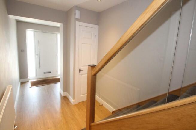 ENTRANCE HALLWAY