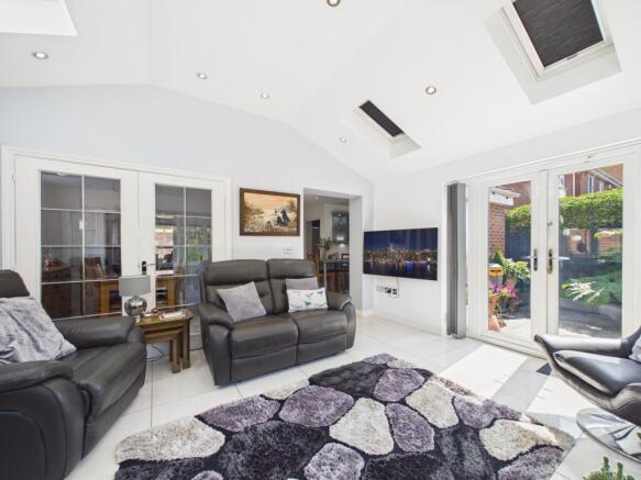 Family/Sitting Room