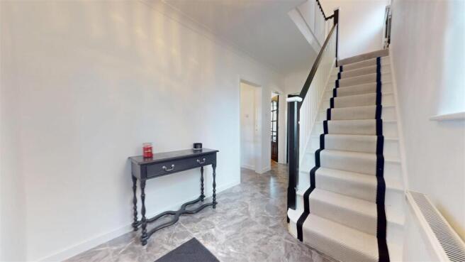 Sackville Road Hallway