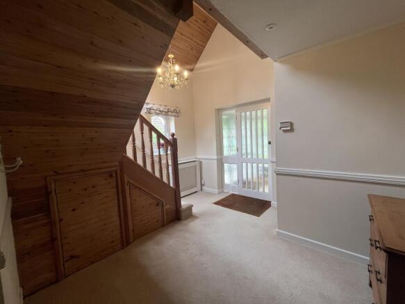 Entrance hall