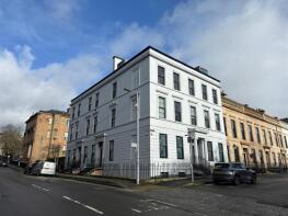 Flat 2/2, 2, Clifton Street, Glasgow G3 7LA