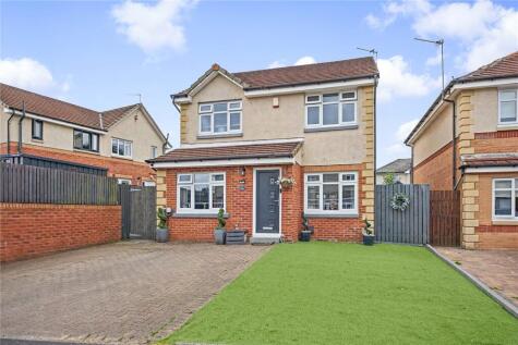 Levern Bridge Grove, Glasgow, G53