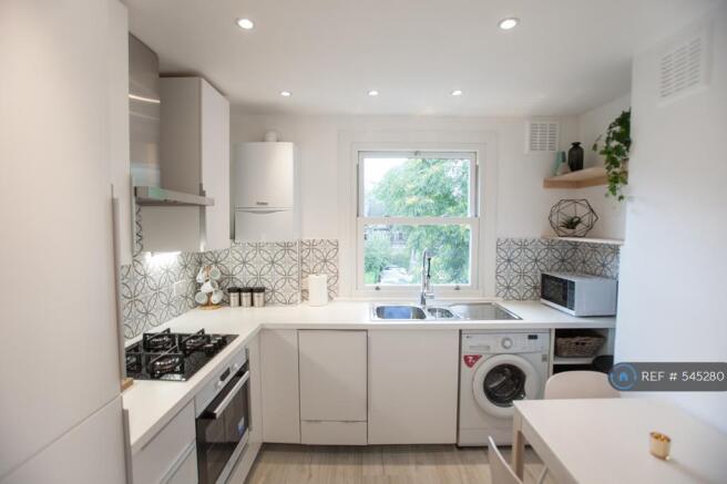 New, Luxury, Eat In Kitchen