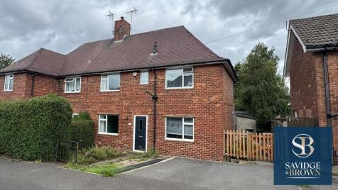Birkinstyle Avenue, Stonebroom, DE55