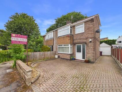 Stubley Close, Dronfield Woodhouse, Dronfield, Derbyshire, S18